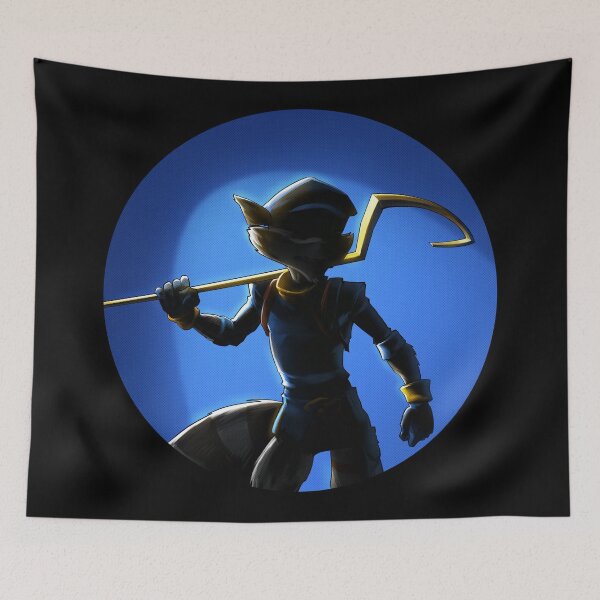 Item preview, SLY COOPER THIEVES MASTER 2020 ANTV designed and sold by daraJu33.