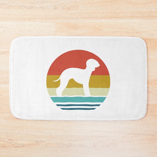Item preview, Bedlington Terrier - Vintage Retro Bedlington Terrier Dog Breed - Bedlington Terrier Dog Owner Gift designed and sold by HappyTees Lab.