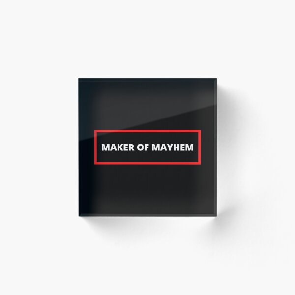 Item preview, Problemas para hacer el caos designed and sold by TimeForDesign.
