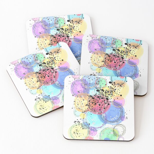 Item preview, Digital Abstract Painting 8 designed and sold by LiciaMarie.