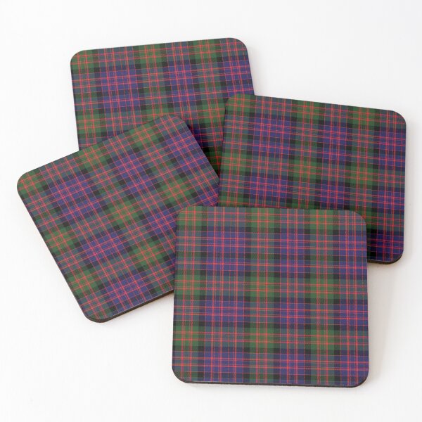 Item preview, Clan Donald Tartán designed and sold by BagTown Clans.