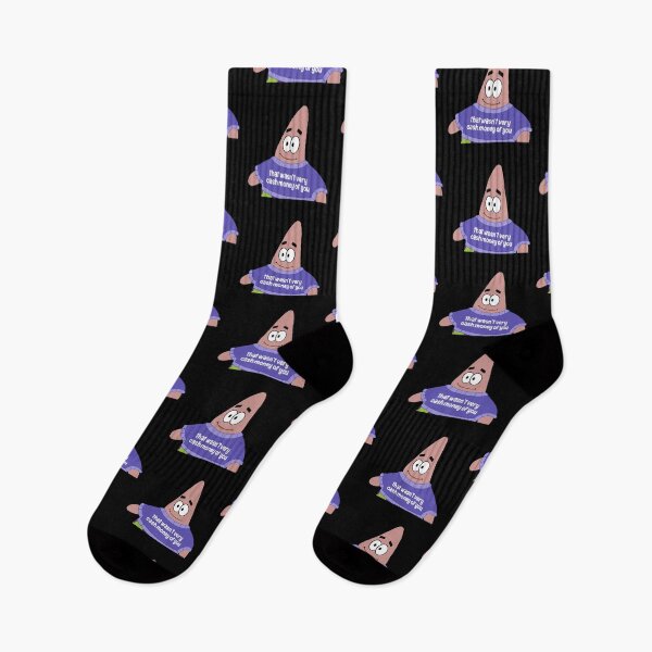 Item preview, That wasn’t very cash money of you - Patrick Star designed and sold by alainakozyart.