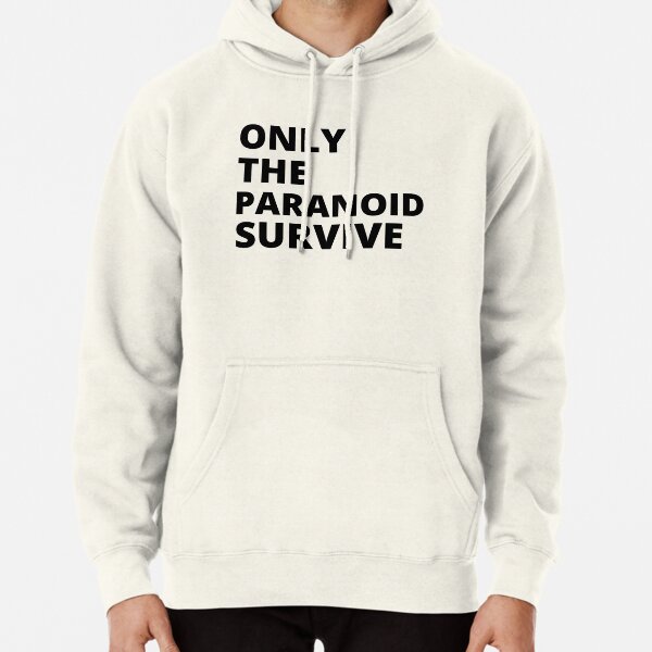 black sabbath paranoid hoodie