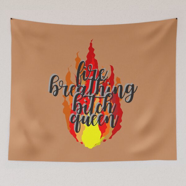 Item preview, Fire Queen designed and sold by thecaitycat.