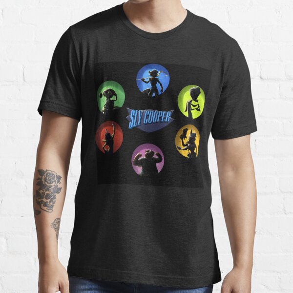 Item preview, SLY COOPER THIEVES FRIENDS 2020 ANTV designed and sold by daraJu33.