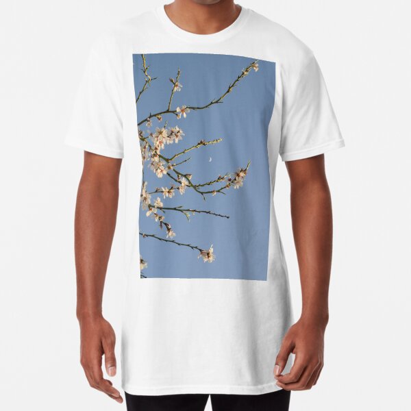 Primavera I Camiseta larga