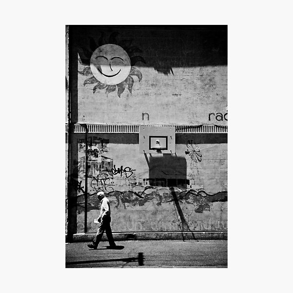 Under the Sun Photographic Print