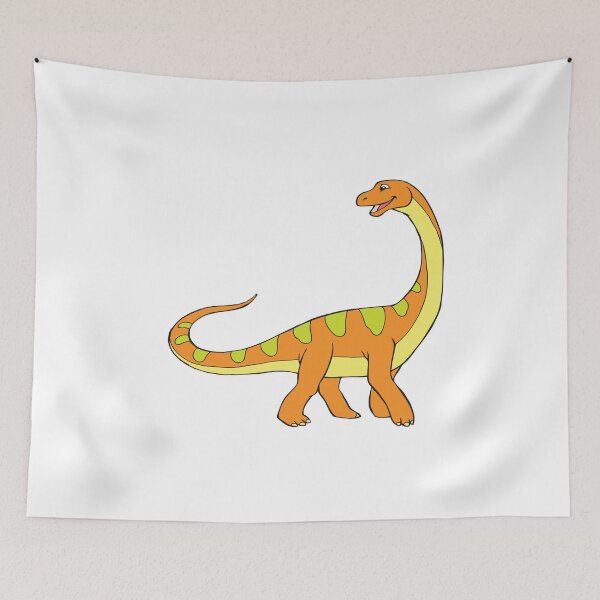 Item preview, Apatosaurus Brontosaurus Dino designed and sold by samshirts.