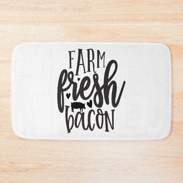Item preview, Farm fresh bacon : Funny shirt for Country Life lovers. designed and sold by fajali master.