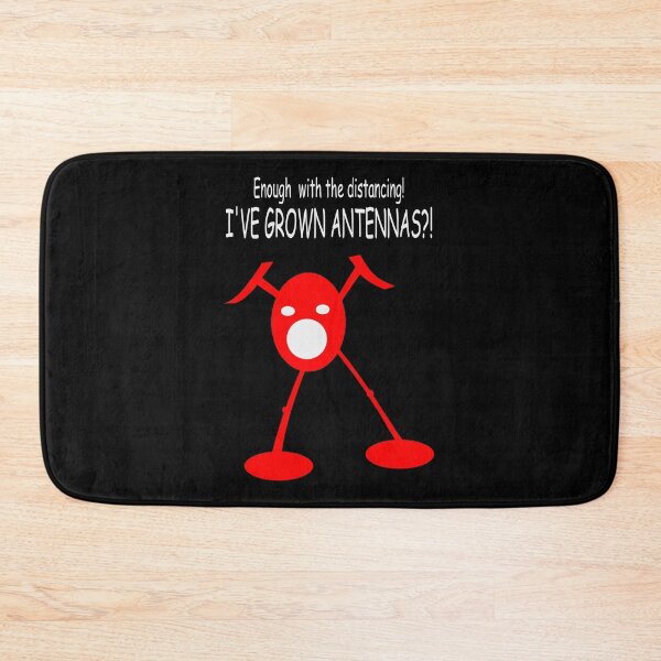 Item preview, Anzu has grown antennas (during social distancing) #01 designed and sold by Momentumist.