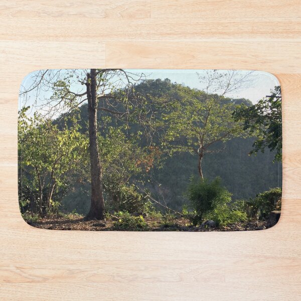 Item preview, Mountain with trees designed and sold by Linnys-Designs.