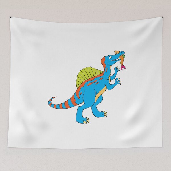 Item preview, Spinosaurus Dino designed and sold by samshirts.