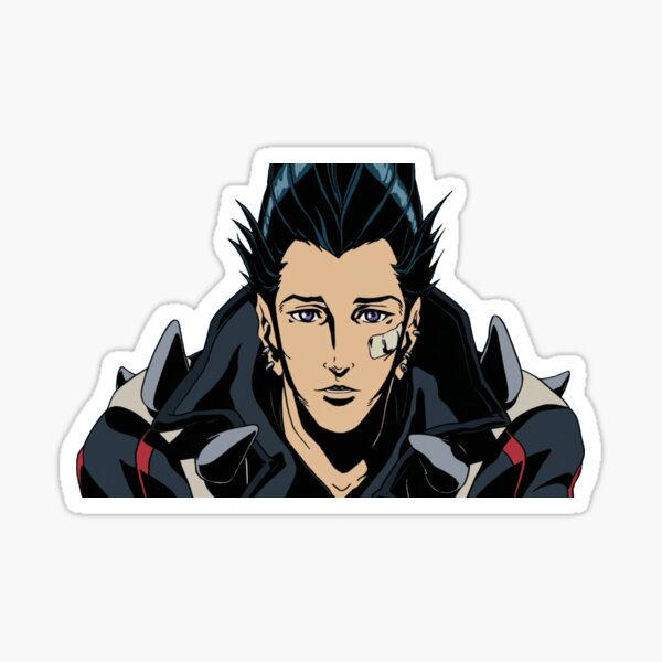 Sweet JP Sticker