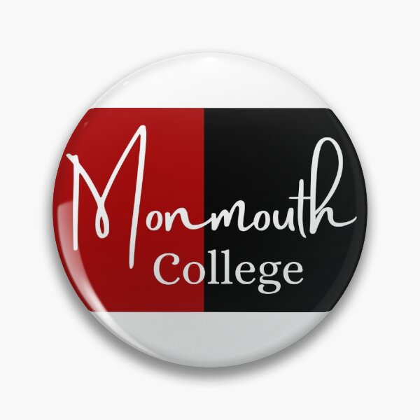 Item preview, Monmouth College half & half colors designed and sold by arika0814.