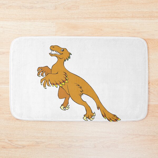 Item preview, Deinonychus Dinosaur designed and sold by samshirts.