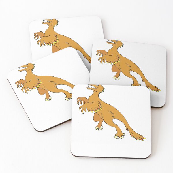 Item preview, Deinonychus Dinosaur designed and sold by samshirts.