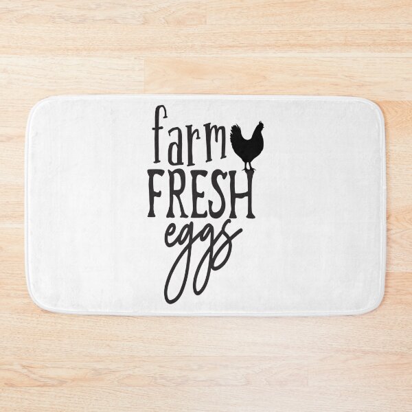 Item preview, Farm fresh eggs : Funny shirt for Country Life lovers. designed and sold by fajali master.