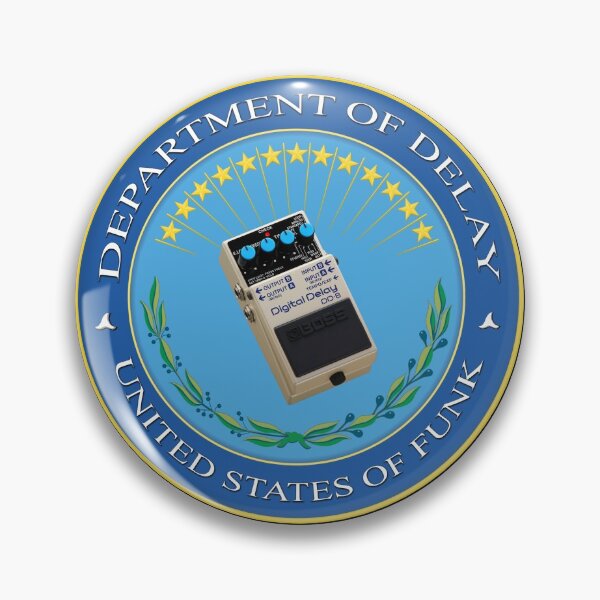 Item preview, Department of Delay designed and sold by Moopichino.