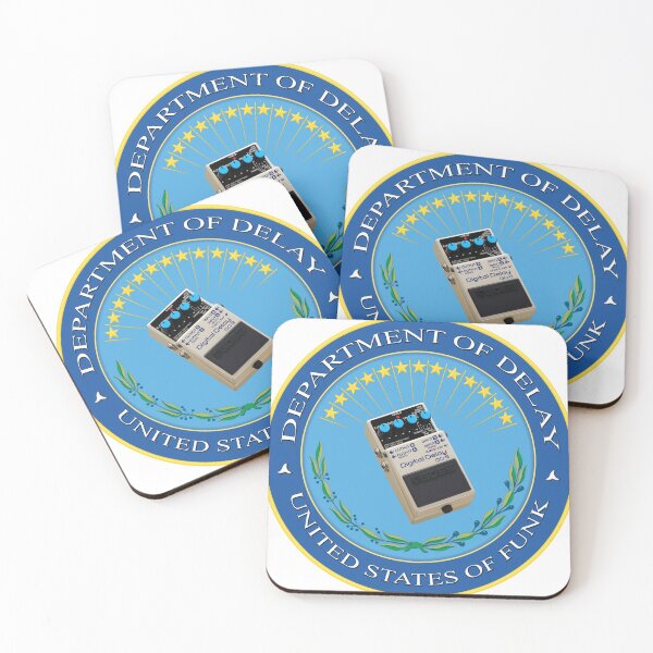 Item preview, Department of Delay designed and sold by Moopichino.