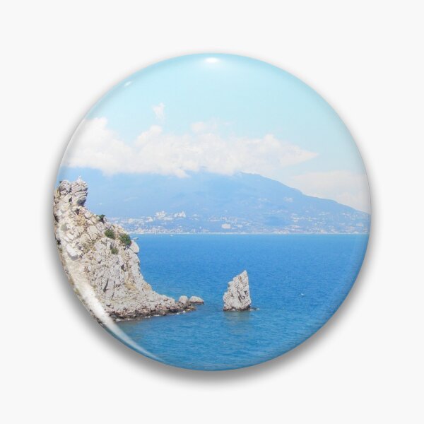 Item preview, Vista al mar y montaña designed and sold by Iryna Miller.
