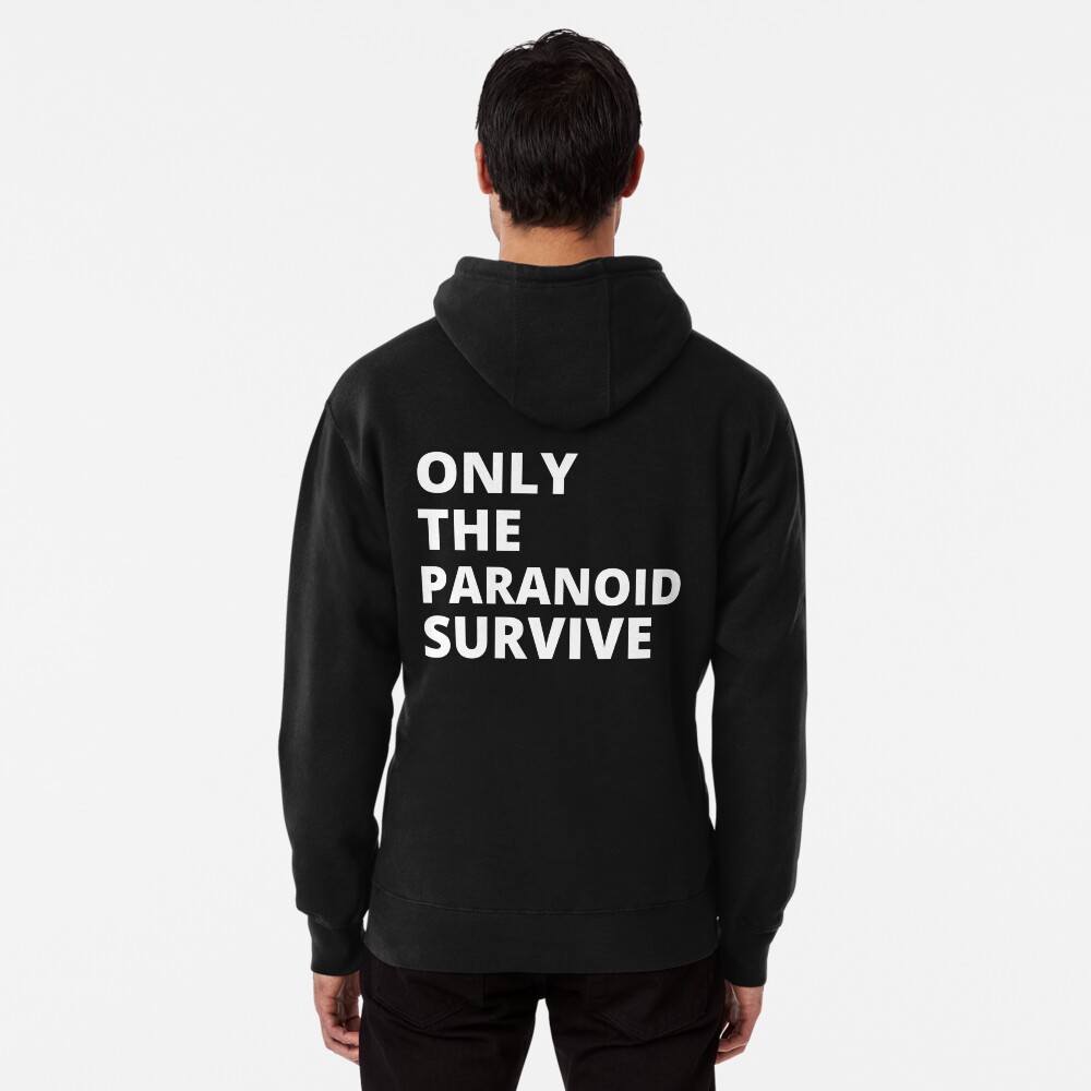 paranoid sweater