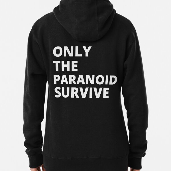 paranoid pablo hoodie