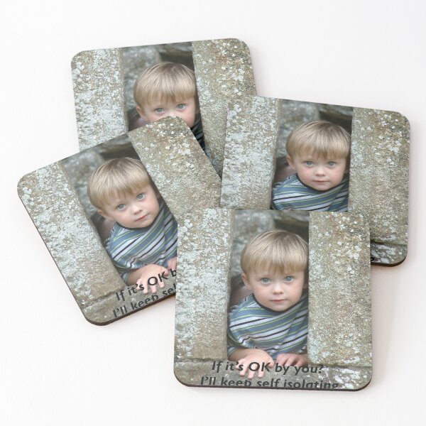 Item preview, Self Isolating designed and sold by Tipptoggy.