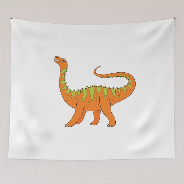 Item preview, Diplodocus Dino designed and sold by samshirts.