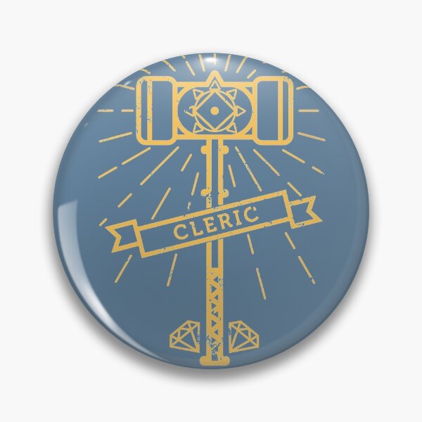 Item preview, Cleric designed and sold by cvickersdesign.