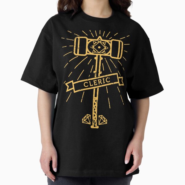 Item preview, Cleric designed and sold by cvickersdesign.