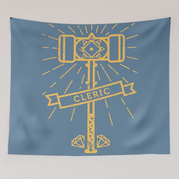 Item preview, Cleric designed and sold by cvickersdesign.