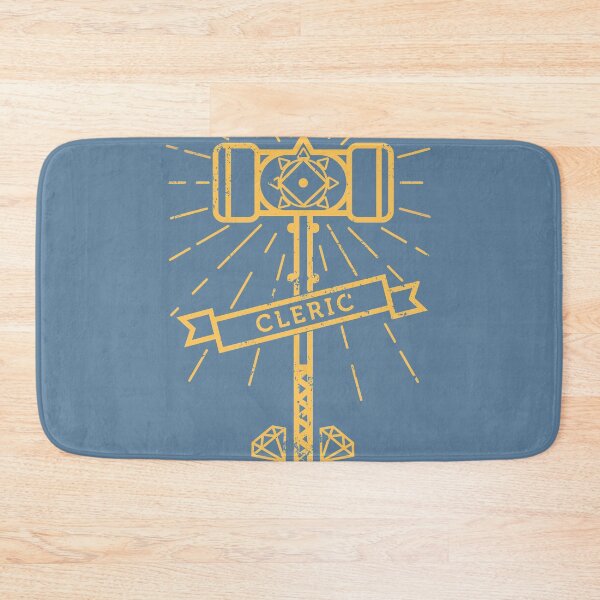 Item preview, Cleric designed and sold by cvickersdesign.