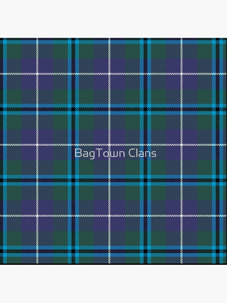 clan douglas tartan