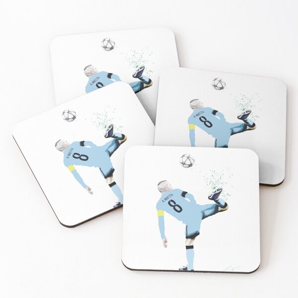 Item preview, Andres Iniesta designed and sold by Webbed Toe Design's.