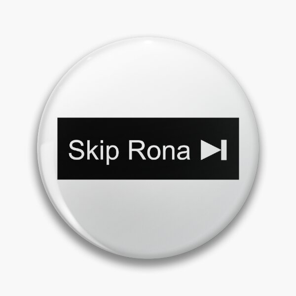 Item preview, Skip Rona | Typography designed and sold by rsty11.