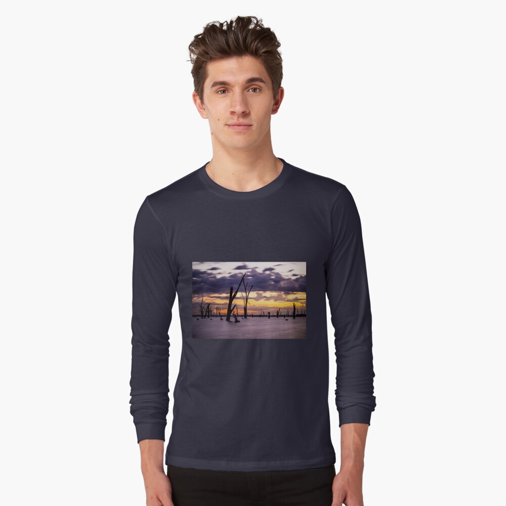 Item preview, Long Sleeve T-Shirt designed and sold by VickiWalsh.