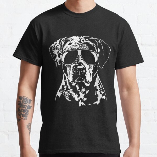 catahoula leopard dog t shirts