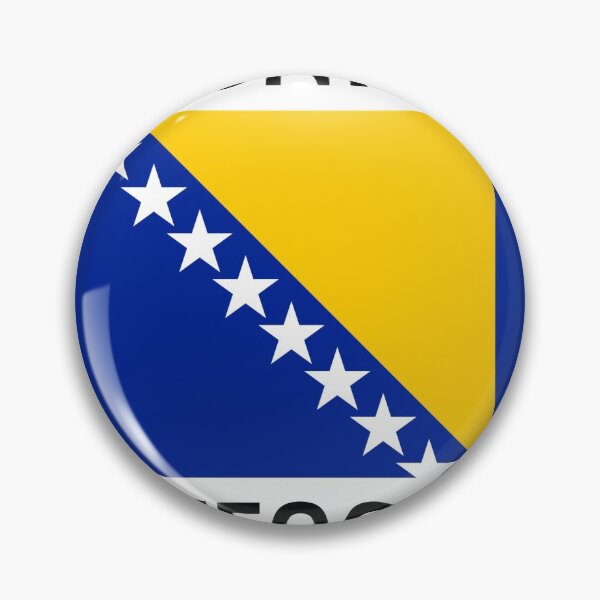 Item preview, Bosnia & Hertzegovnia designed and sold by Angels-Archive.