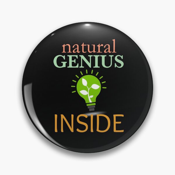 Item preview, Natural genius inside designed and sold by thegoodcoach.