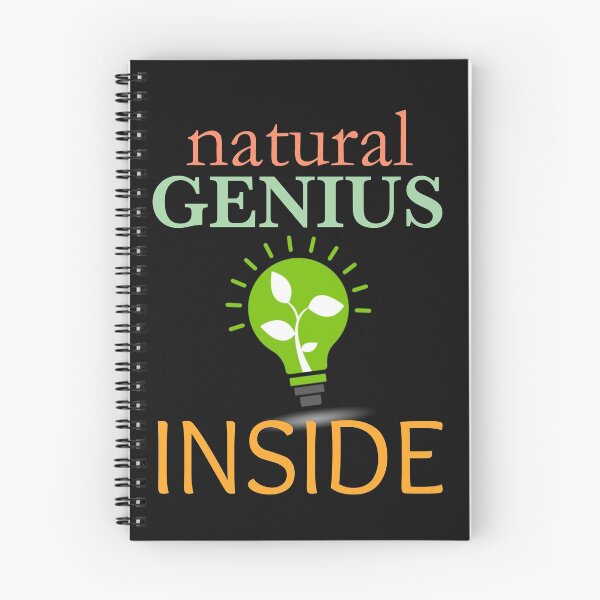 Item preview, Natural genius inside designed and sold by thegoodcoach.