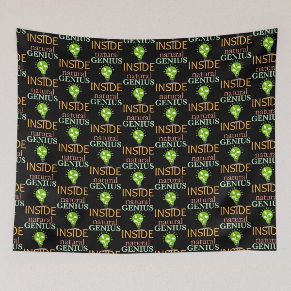 Item preview, Natural genius inside designed and sold by thegoodcoach.