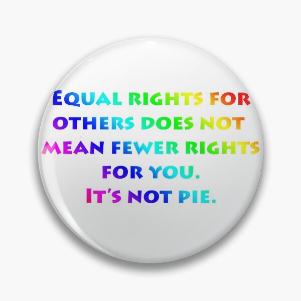 Item preview, Equal Rights designed and sold by MAMMAJAMMA.
