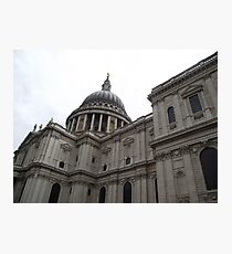 St Paul's Cathedral Photographic Print