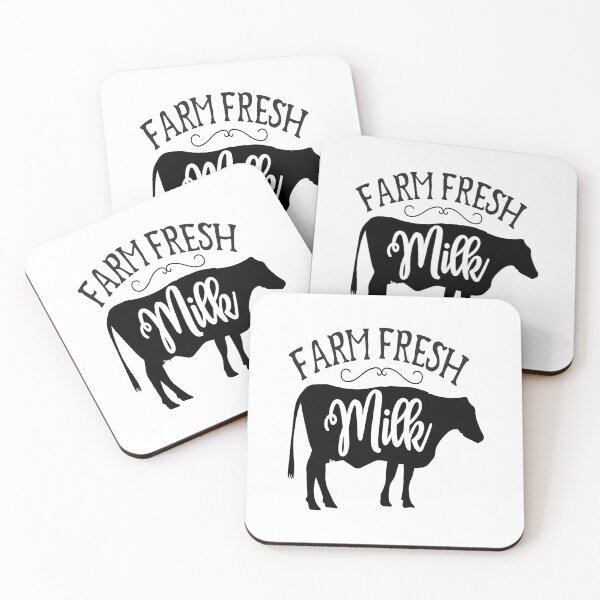 Item preview, farm fresh milk : Funny shirt for Country Life lovers. designed and sold by fajali master.