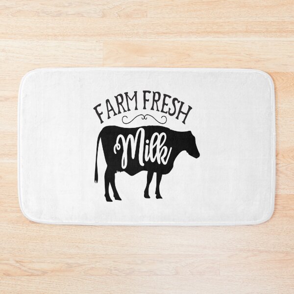 Item preview, farm fresh milk : Funny shirt for Country Life lovers. designed and sold by fajali master.