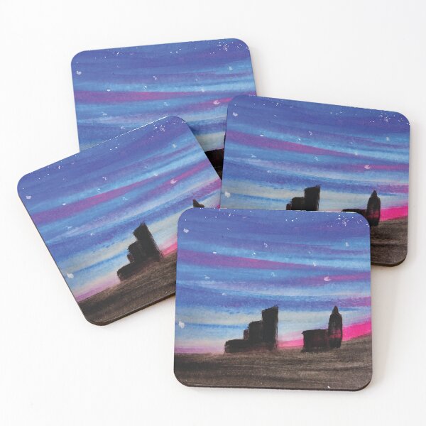 Item preview, New York City Evening designed and sold by cooljude.