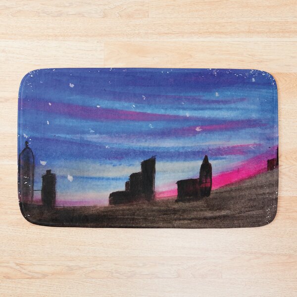 Item preview, New York City Evening designed and sold by cooljude.