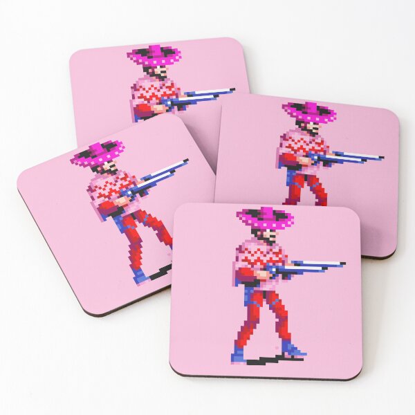 Item preview, Cormano Sunset Riders designed and sold by PexelPirfect.
