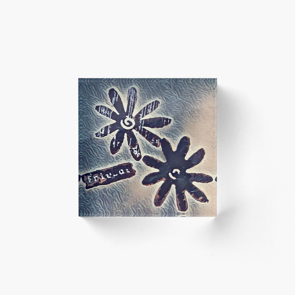 Item preview, Acrylic Block designed and sold by sistersunited2.