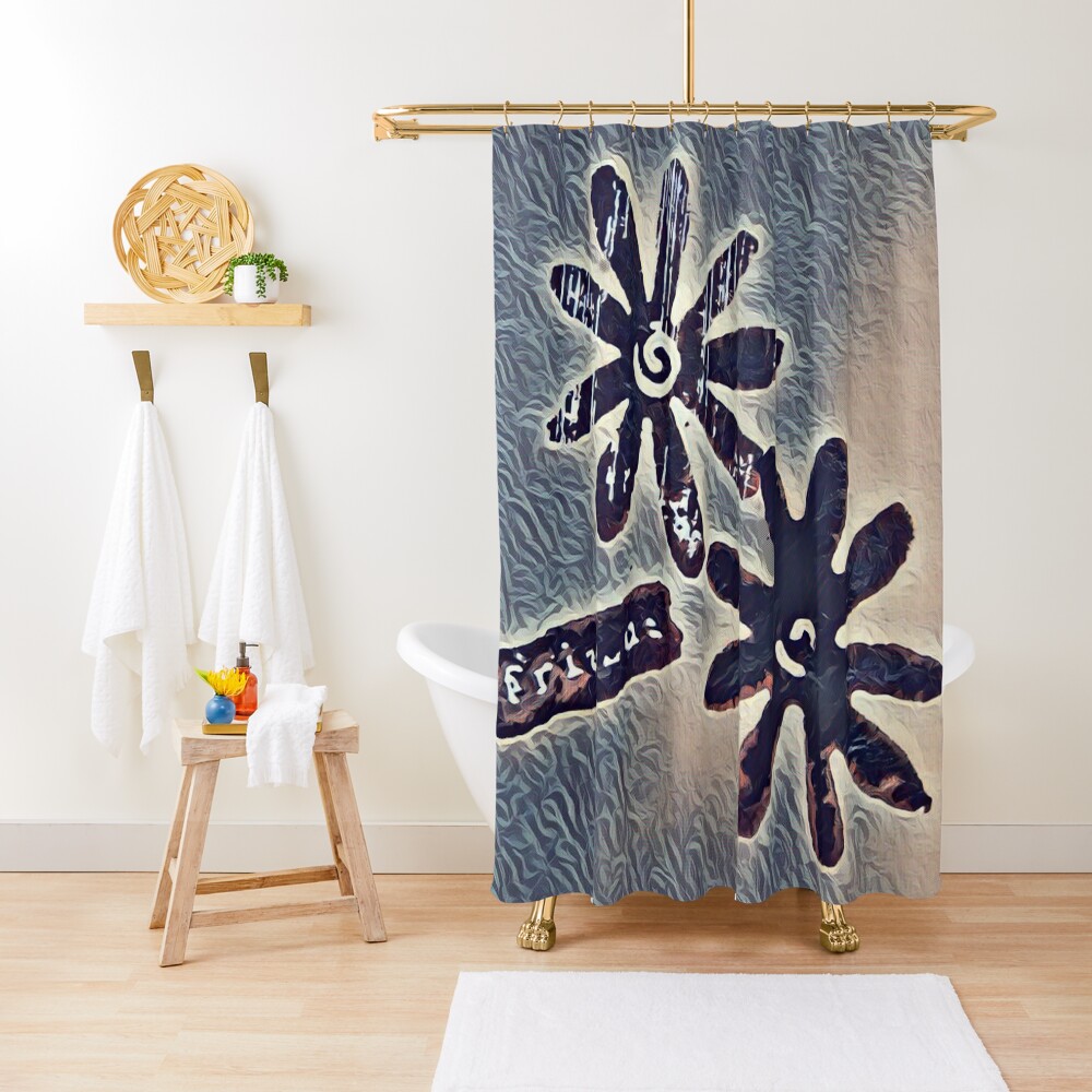 Item preview, Shower Curtain designed and sold by sistersunited2.